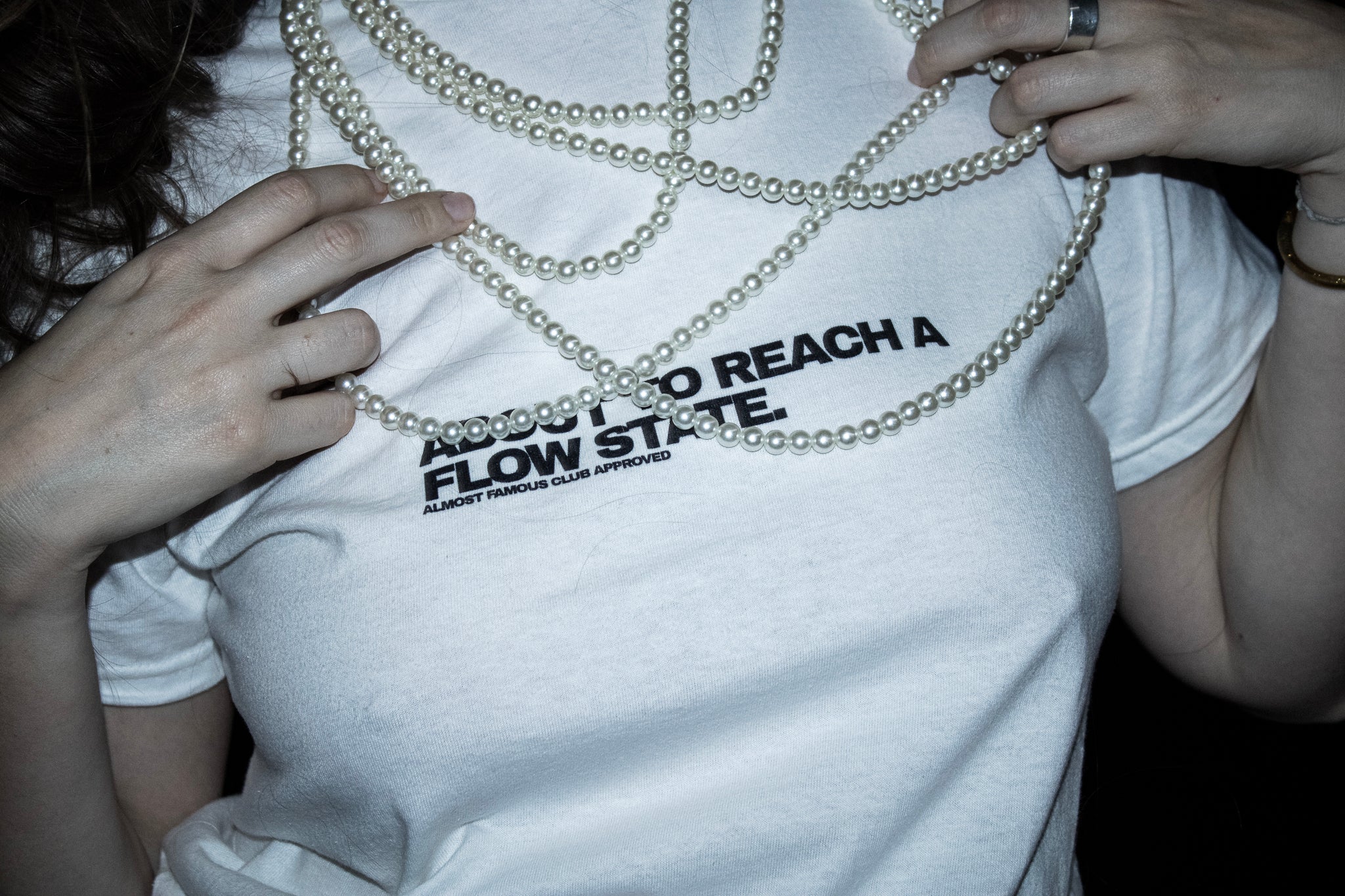 About to reach a flow state