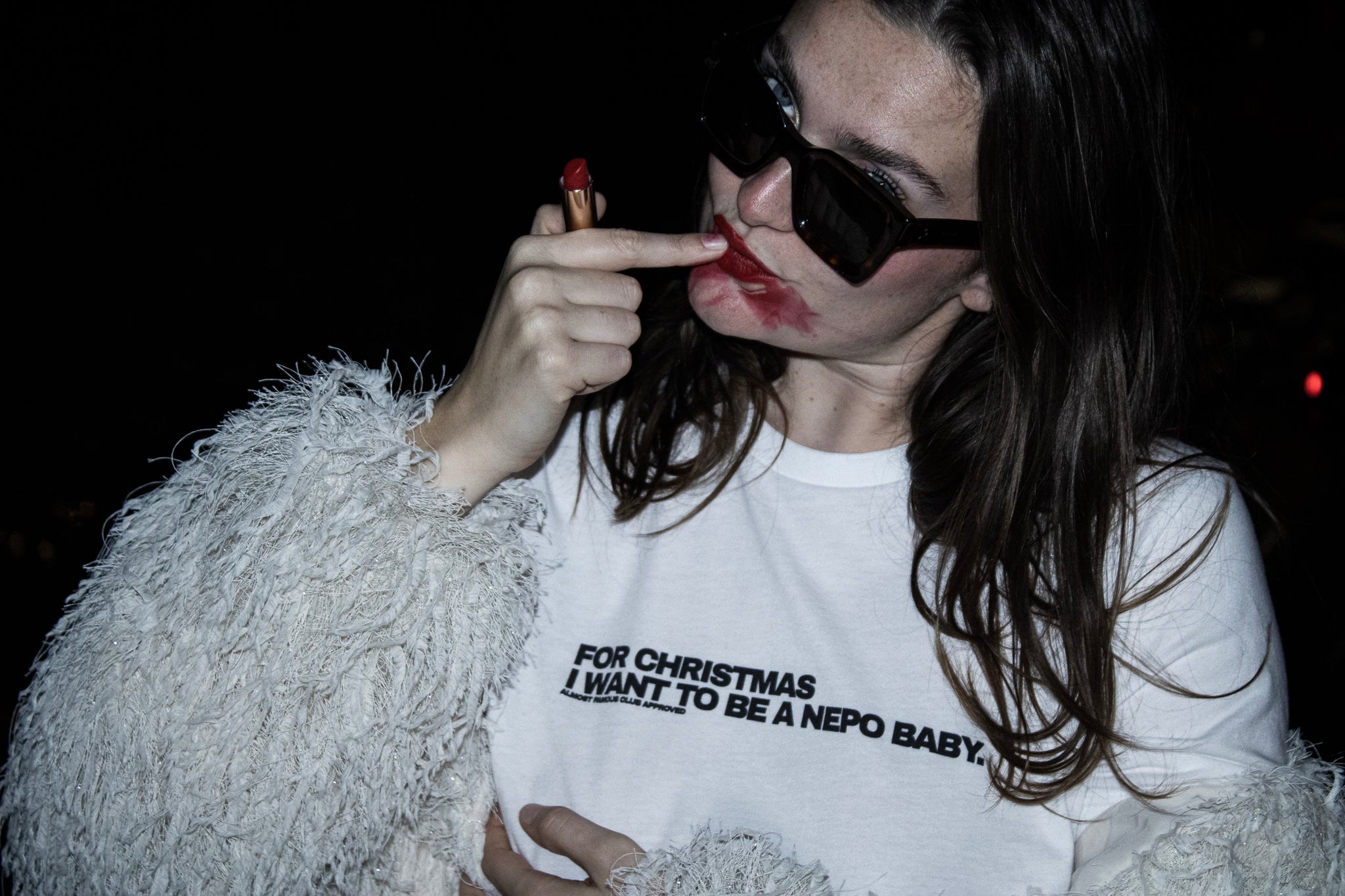 For Christmas I want to be a nepo baby