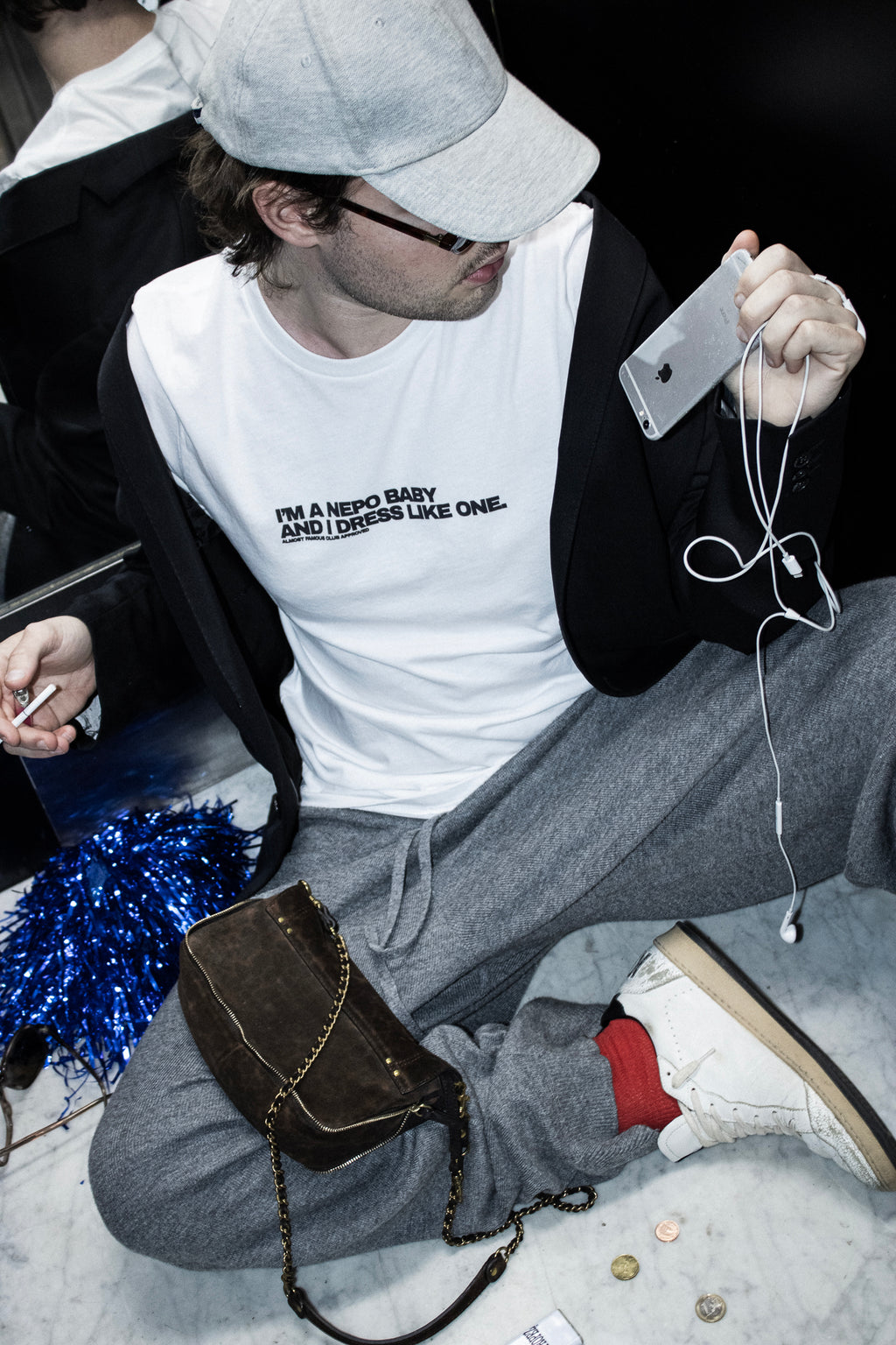 I'm a nepo baby and I dress like one