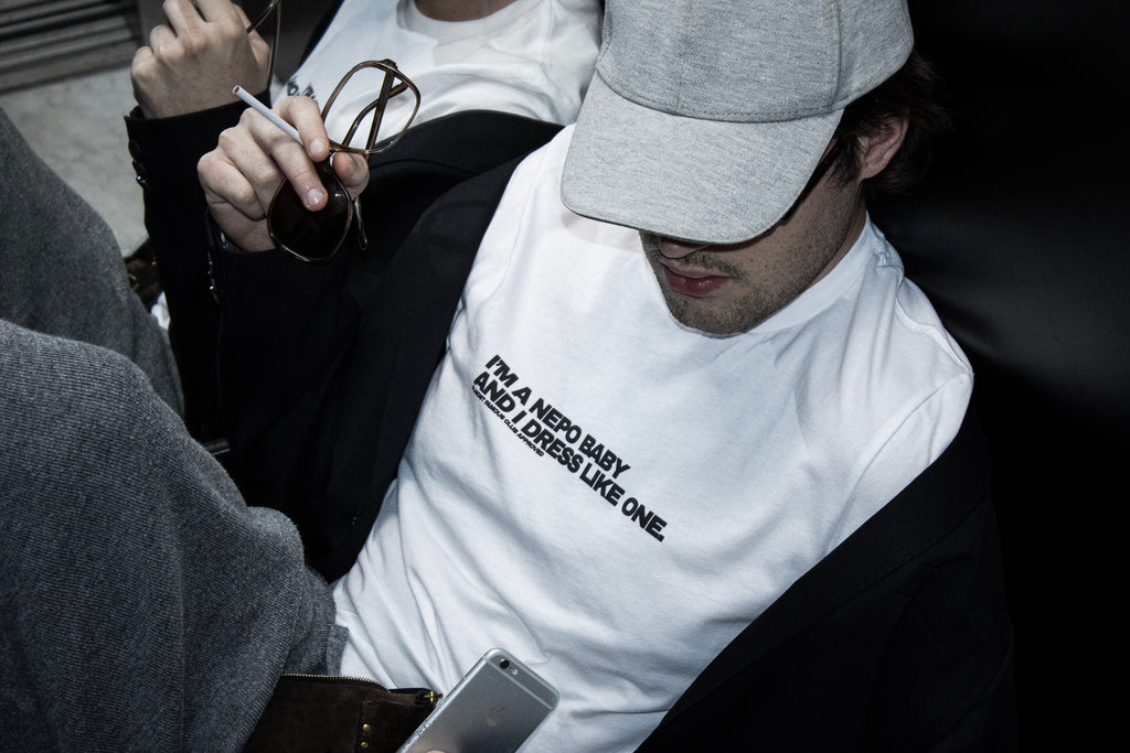 I'm a nepo baby and I dress like one