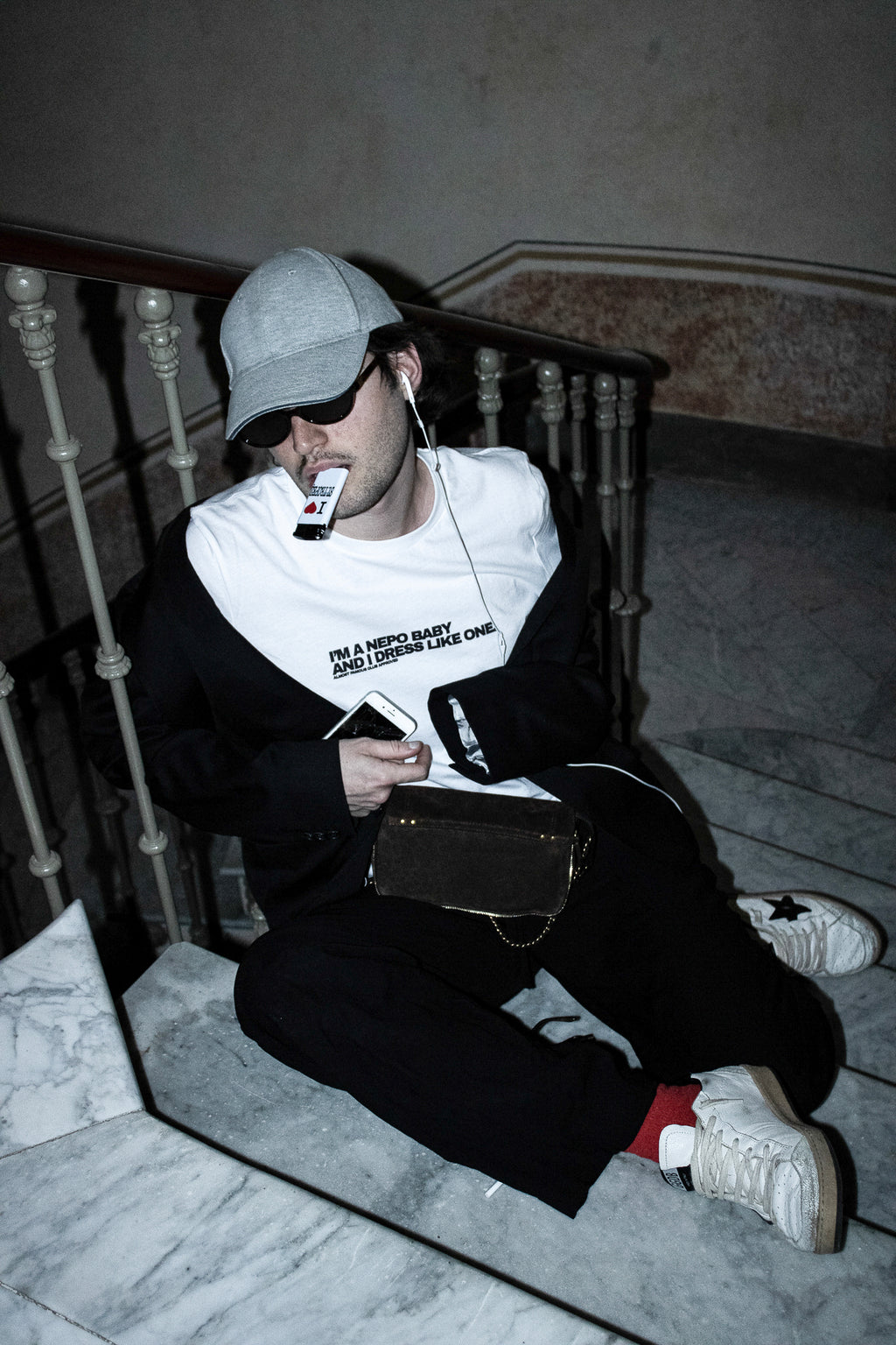 I'm a nepo baby and I dress like one