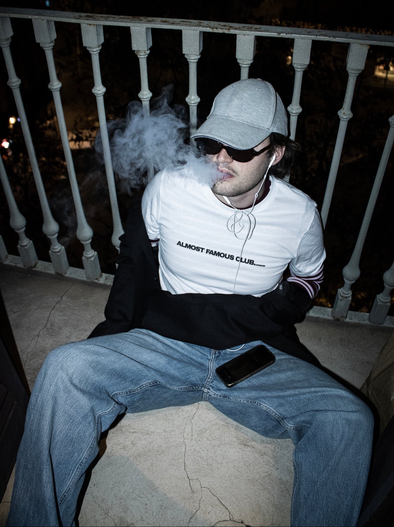 Almost Famous Club approved