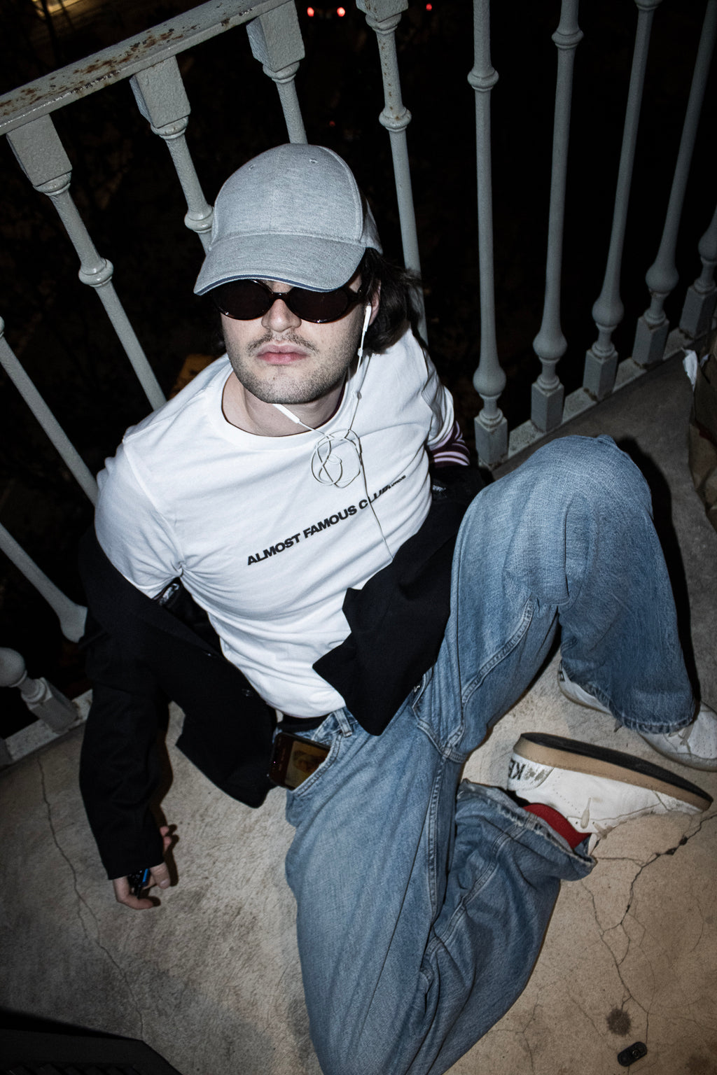 Almost Famous Club approved