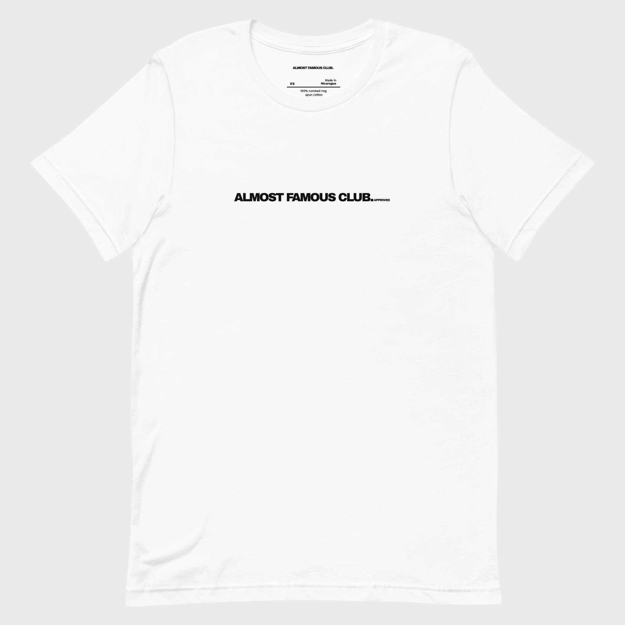 Almost Famous Club approved