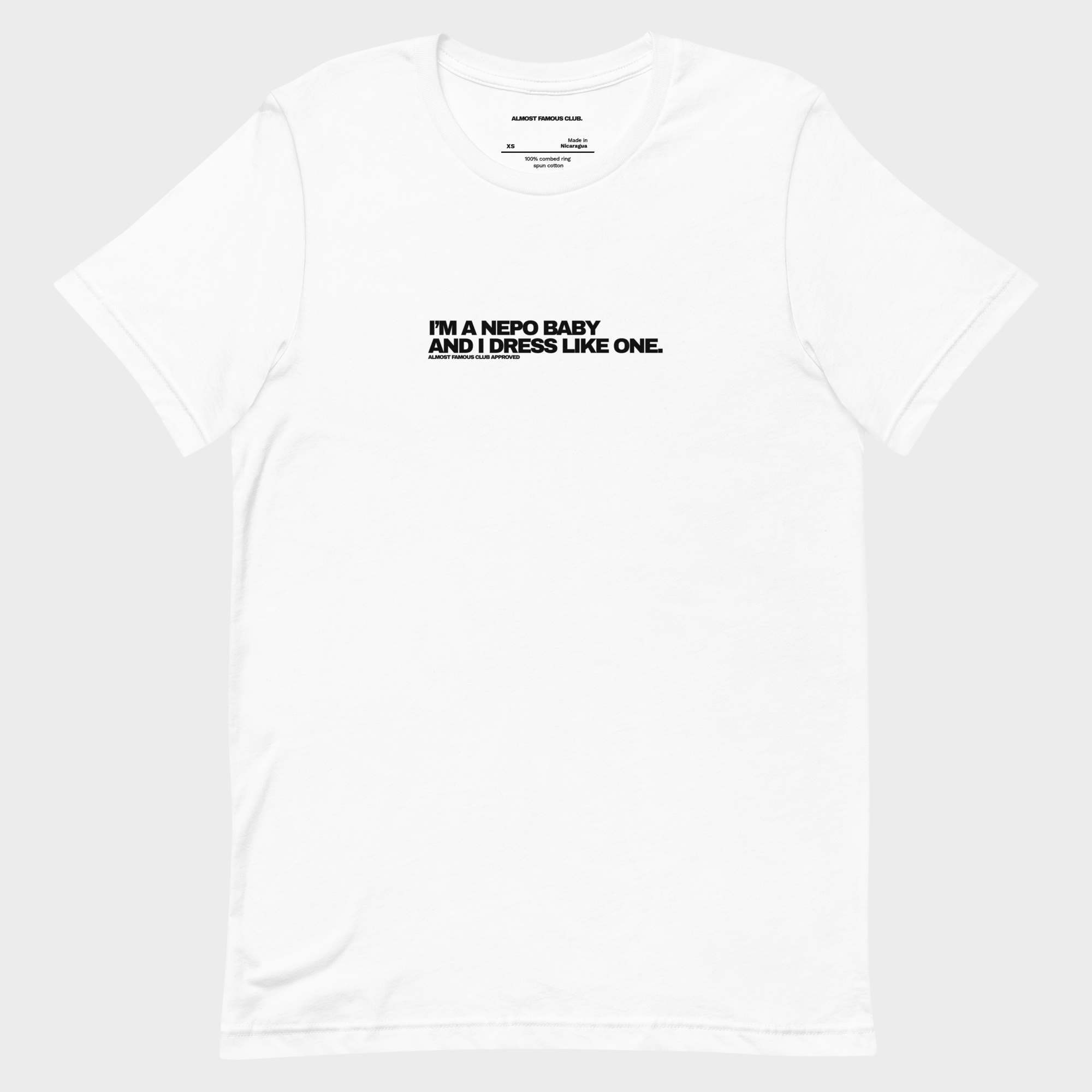 I'm a nepo baby and I dress like one