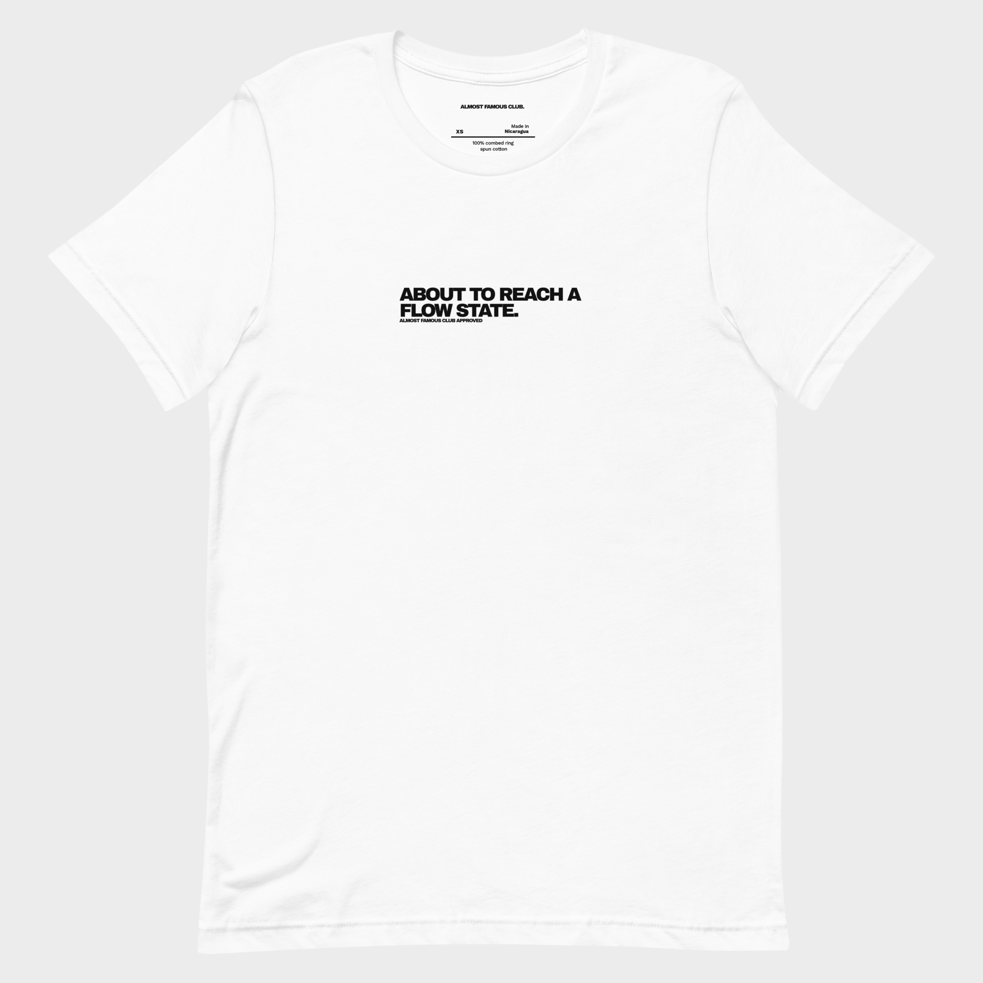 About to reach a flow state